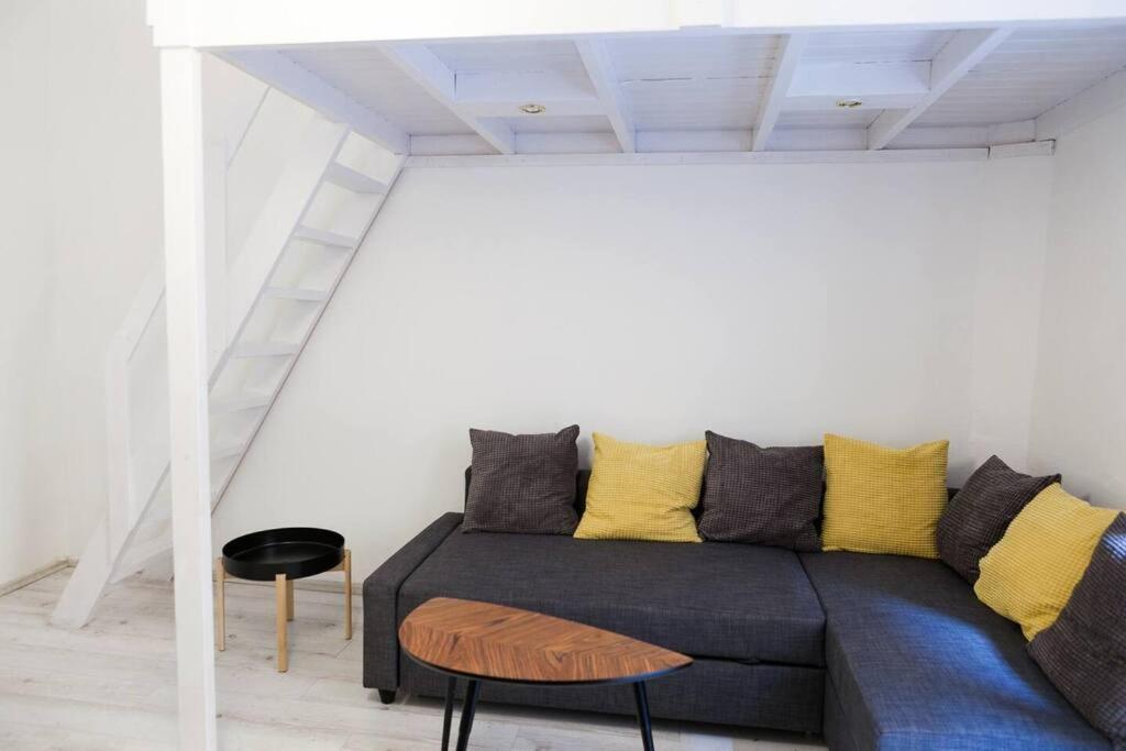Central 30M2 A/C Apartment, 3 Min From Ny Cafe ブダペスト エクステリア 写真