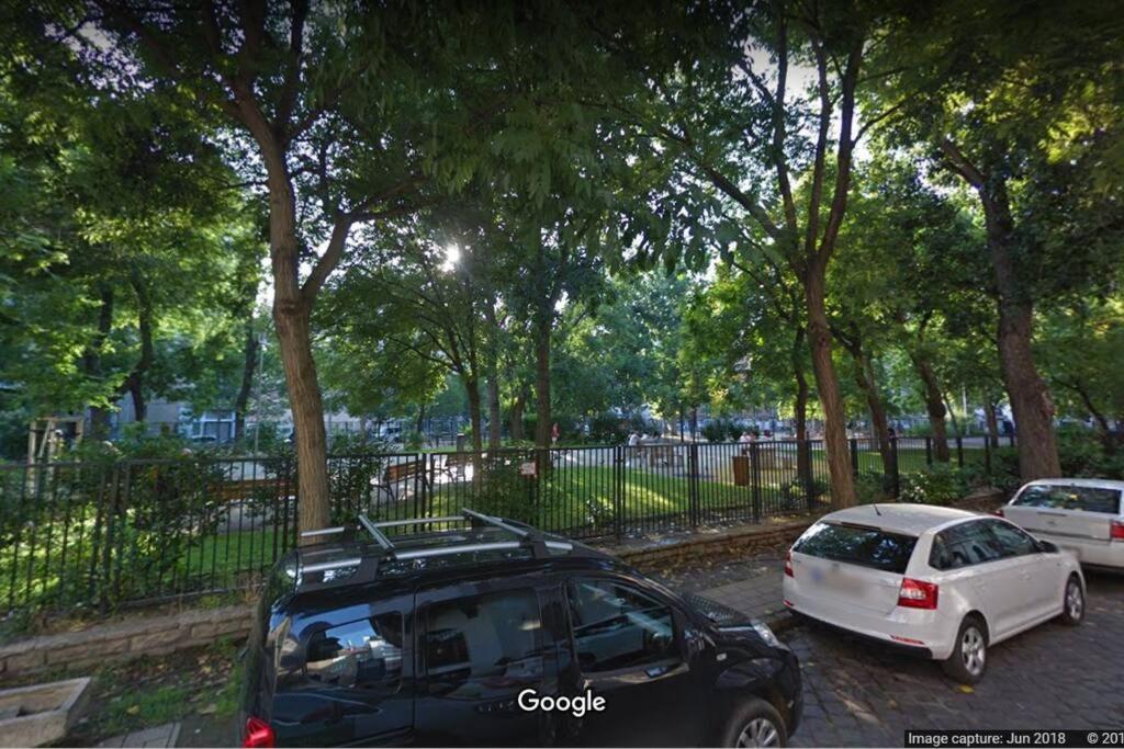 Central 30M2 A/C Apartment, 3 Min From Ny Cafe ブダペスト エクステリア 写真